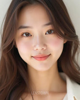 Lenstown 梨芝瞳 Cosmetic Circlean Mini Black 月拋(2片)